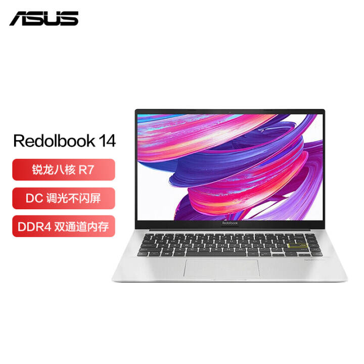 ˶a Redolbook14  14Ӣ7nm˺˸ᱡ ѧ칫ʼǱ(R7 8G 256G DC)ͼƬ