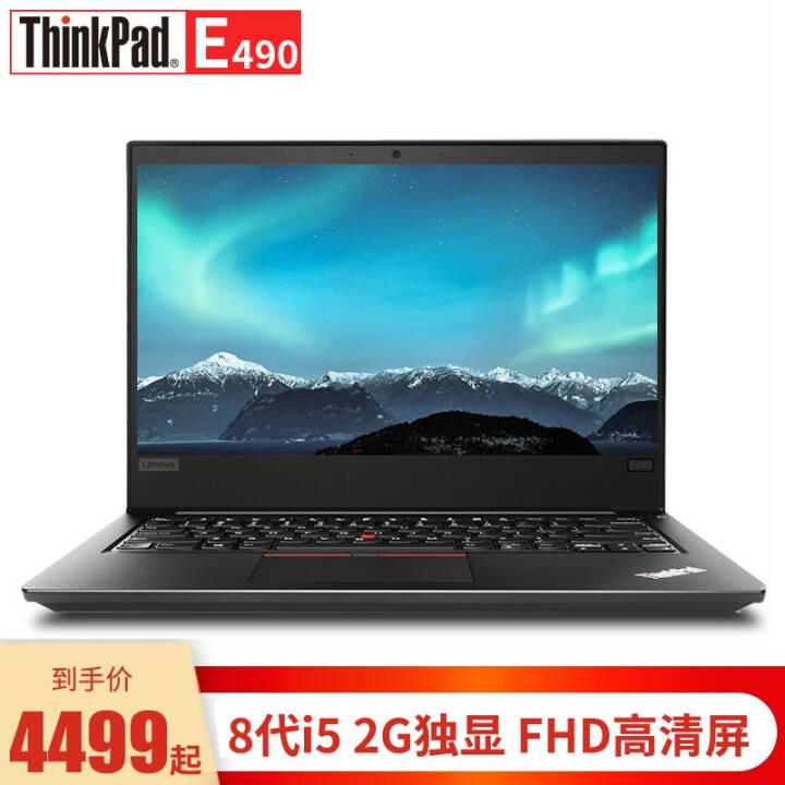 ThinkPad E490 I5-8265U 14Ӣᱡխ߿ʼǱ FHD  ԡ8G 256G̬@0YCD   FHDͼƬ