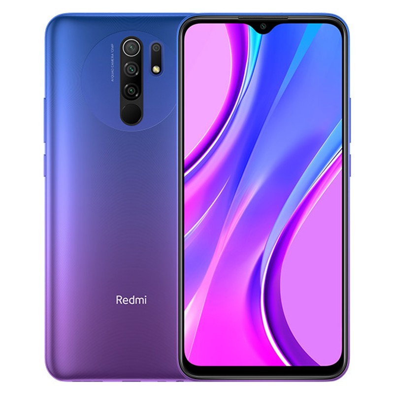 С(MI) Redmi 9 4GB+128GB ޺ ƶͨȫͨ4GֻͼƬ