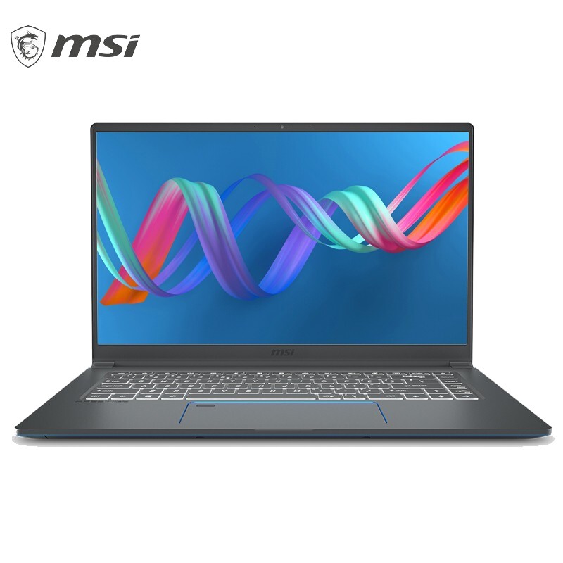 ΢(msi) Prestige 15.6Ӣ Ϸ (i7-10710U 32G 2T̬ 4K GTX1650MQ-4G )  խ߿ 羺 ʼǱͼƬ