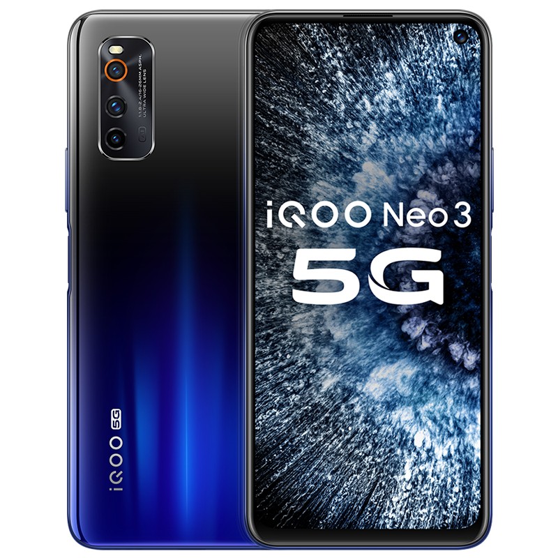 vivo iQOO Neo3 12GB+128GB ҹĻ ͨ865 144Hz ˫ 44W ˫ģ5GȫֻͨvivoͼƬ