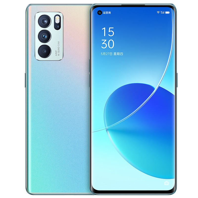 oppo reno6 pro 5g手机 8gb 128gb 星河入梦 全网通6400万水光四摄