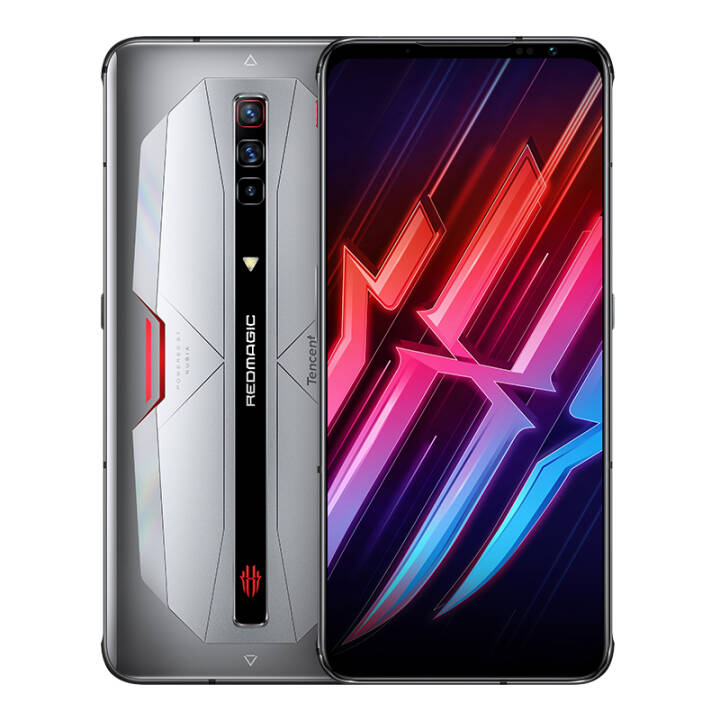 Ŭ nubia ѶħϷֻ6Pro 16GB+256GB  羺5Gֻ 165HzĻˢ 888ͼƬ