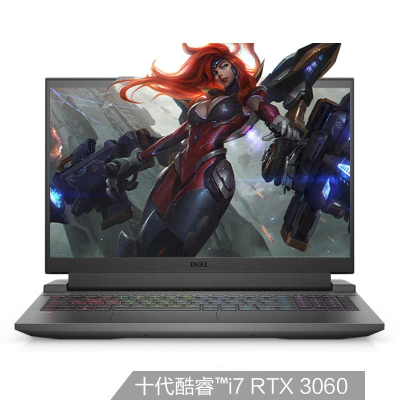 (DELL) ϻG15 2021¿ 15.6ӢʦϷʼǱ ʮ8i7-10870H 16G 512G RTX3060 100%ɫ 165Hz羺 ҫҹͼƬ