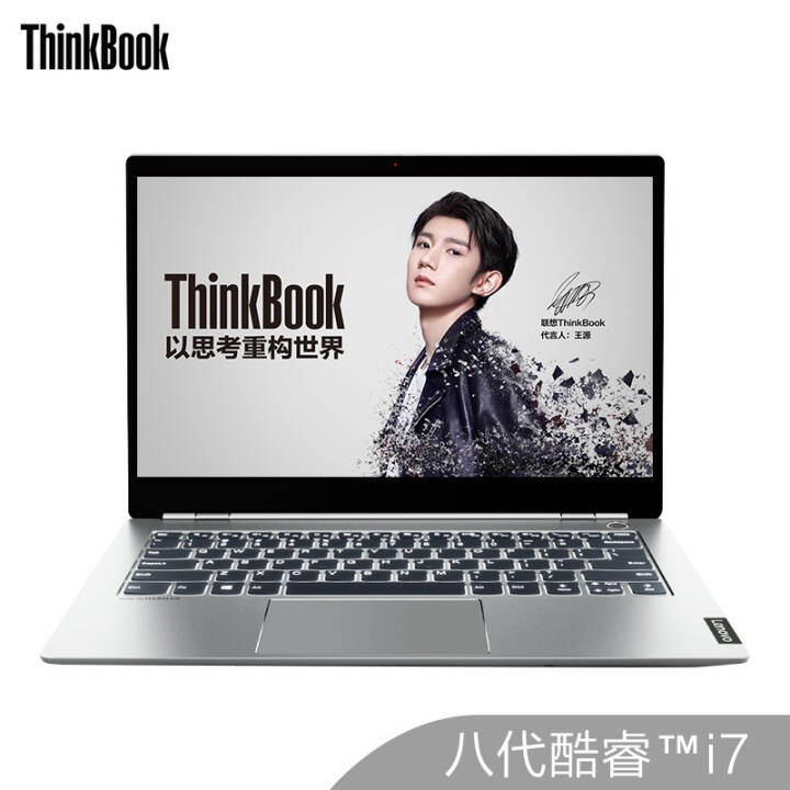 ThinkBook 14s  Դͬ14Ӣʱ칫ᱡʼǱ i7-8565U 8G 512G  14CDͼƬ