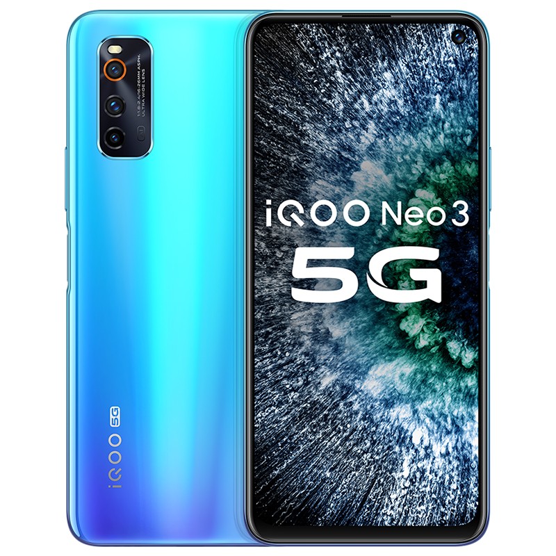 vivo iQOO Neo3 8GB+256GB  ͨ865 144Hz ˫ 44W ˫ģ5GȫֻͨvivoͼƬ