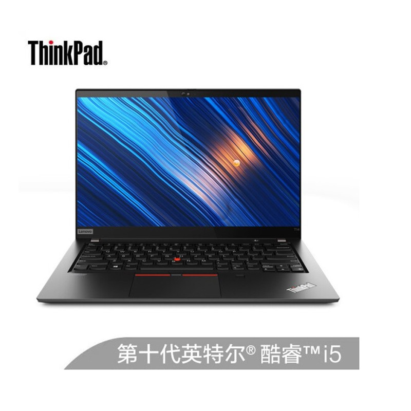 ThinkPad T14 Ӣضi5 14ӢᱡЯ ʼǱ(i5-10210U 8G 512G SSD UHD 4Kʾ ԤװOffice)ͼƬ
