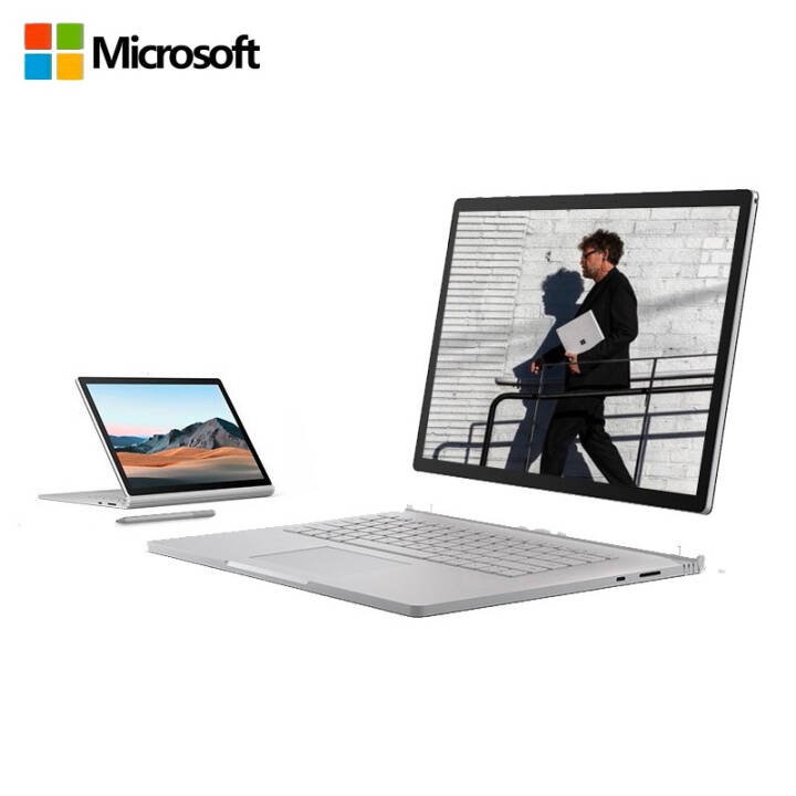 ҵ13% ΢MicrosoftSurface Book 3  ƽһʼǱ2칫 13.5Ӣ |  I5/8G/256G +ԭװЯ+ԭװرͼƬ