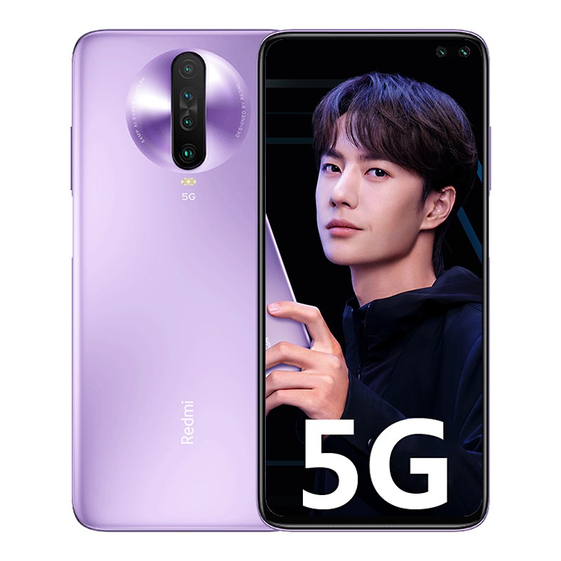 С  Redmi K30 һͬ 5G˫ģ 120Hz 30W 8GB+128GB þ ϷֻͼƬ