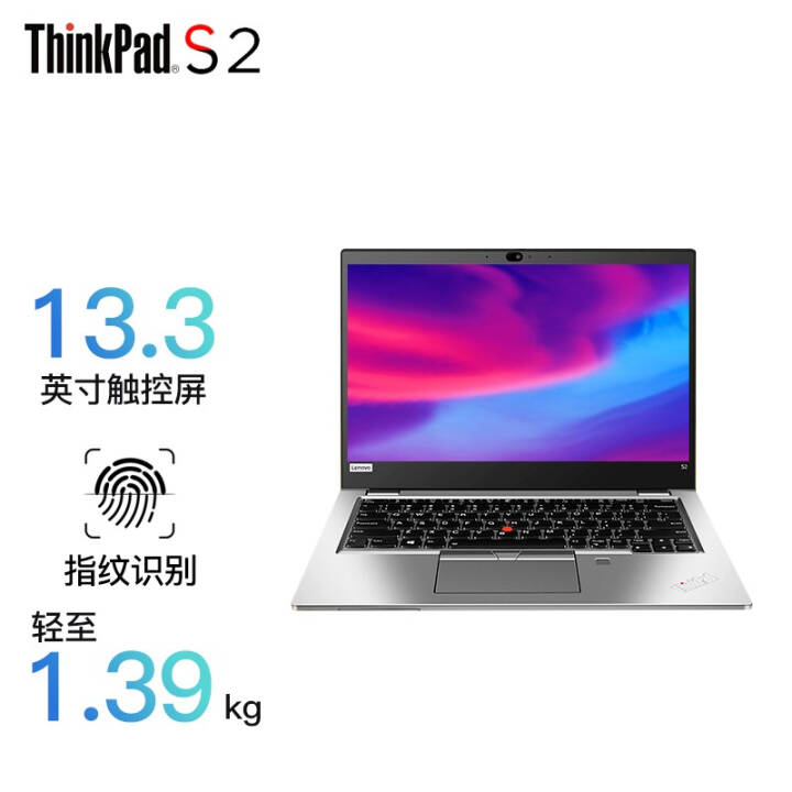 ThinkPad New S2 2021¿ 13.3Ӣ칫ᱡʼǱ 11i5 16G512G̬Ӳح06CDѻ office ȫָʶ ˽ͷͼƬ
