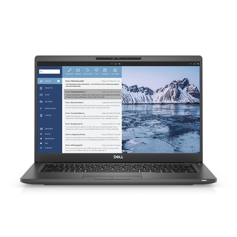 DELLLatitude E7300 i7-8665U 8G 256GB Կ  13.3Ӣ  칫 ᱡЯ ʼǱ Win10ϵͳͼƬ