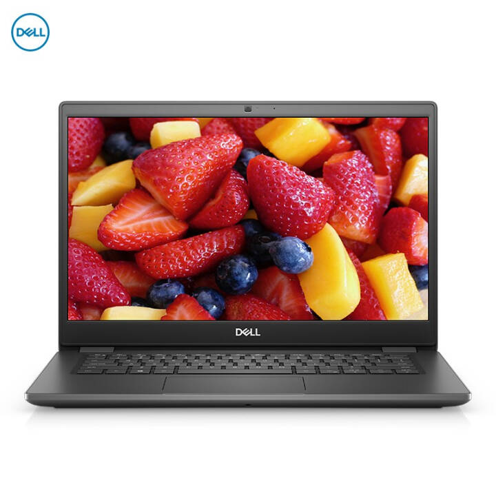 DELL3410Latitude 14ӢᱡƶʼǱCeleron 5205U/4GB/1TB//win10h/һʱͼƬ