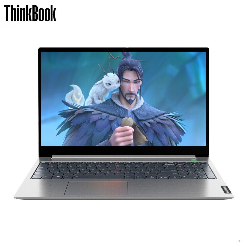 ThinkBook 15(03CD)Ӣضi7 15.6ӢᱡʼǱ(I7-1065G7 16G 32G+512G SSD) ӽ ѻͼƬ