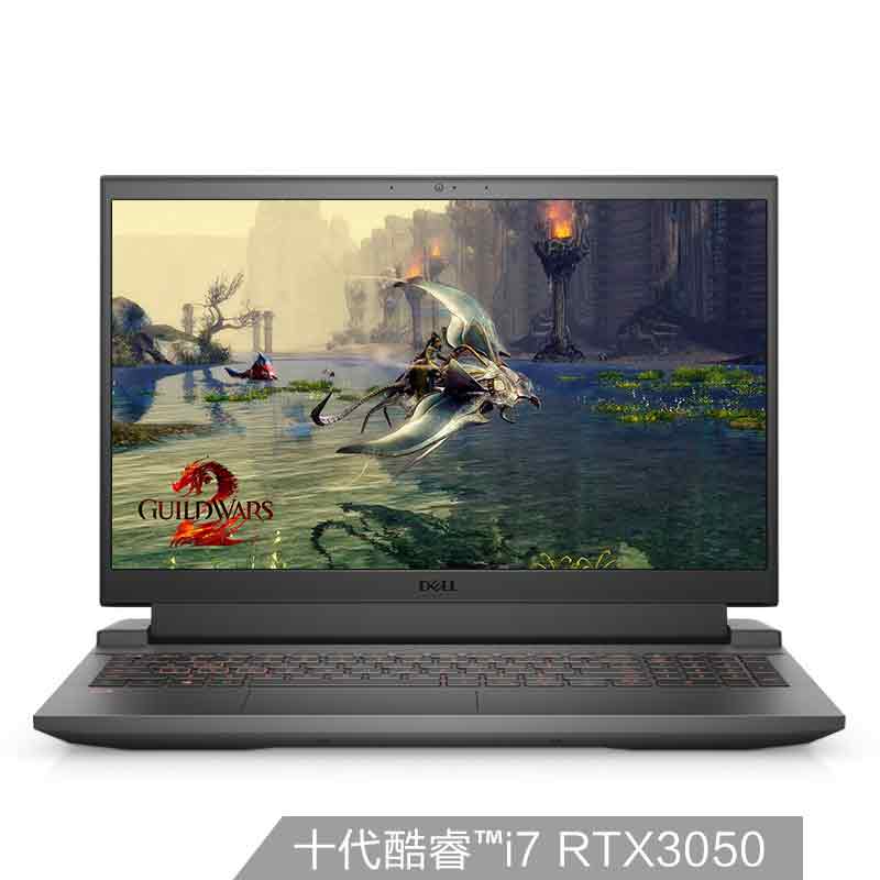 DELLϻG15 5510 15.6Ӣѹ羺ϷʼǱ (ʮ˺i7-10870H 16Gڴ 512GB̬ RTX3050 120Hz羺) ɫͼƬ