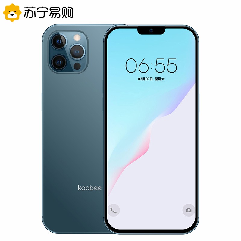 koobee/X60Pro 8GB+128G ɫ ڴȫֻǧԪ˳4GϷ׿ѧֻͼƬ