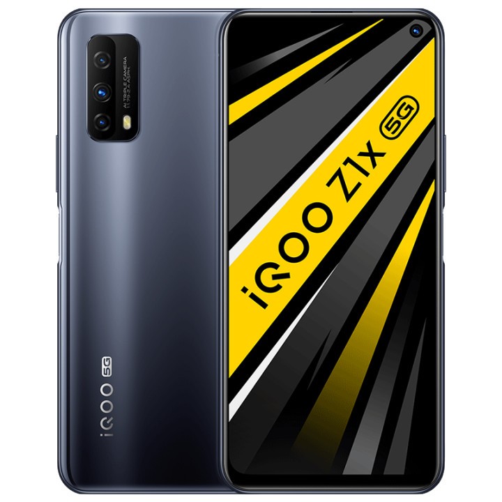 vivo iQOO Z1x 5GֻƷ 6Ϣ Z5x iqooz1x33W ڣ8G+128G ȫͨ5G ͼƬ