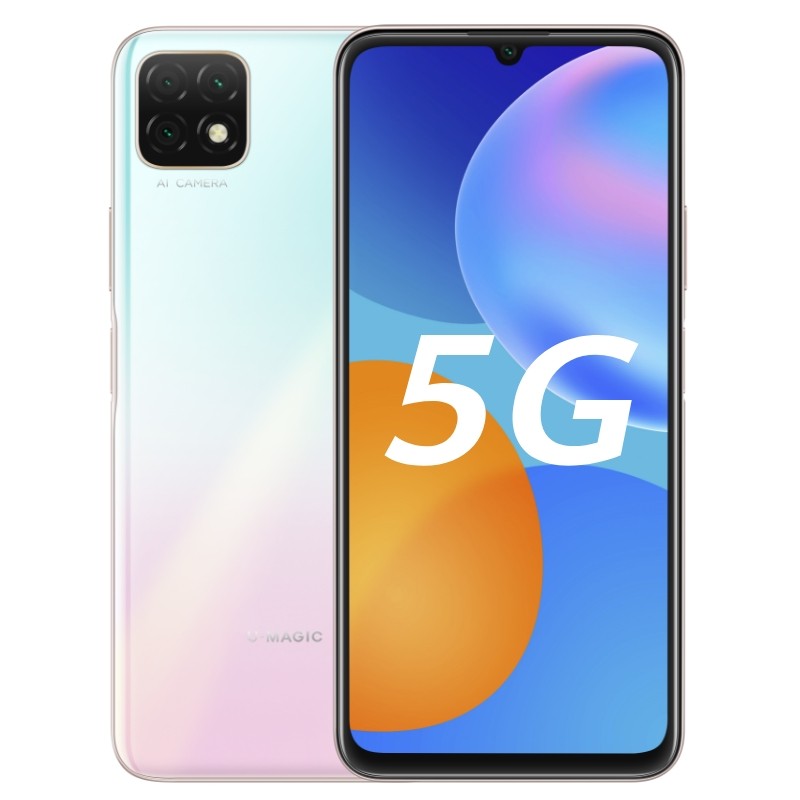 U-magic ų20 5G˫ģֻ AI 6.6Ӣ ӣѩ 4+128GB ȫֻͨͼƬ