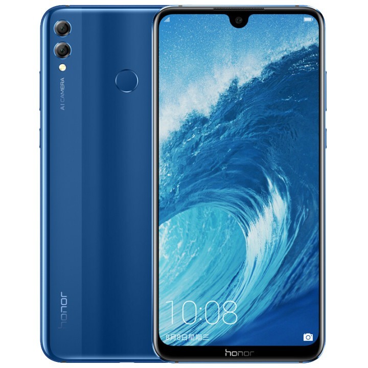 Ϊҫ8X Max 7.12Ӣ90%ռ ƶͨ4Gȫֻ ˫˫Ϊֻ Ⱥ 6GB+64GBͼƬ