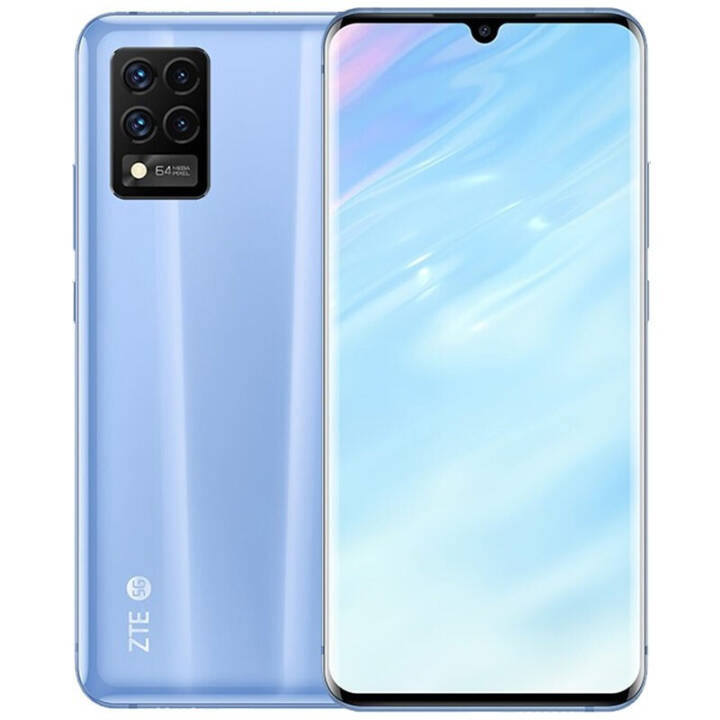 ZTE Blade20 Pro 5Gֻ 6400 11ᱡOLEDȫ ˮ 8GB+128GBͼƬ