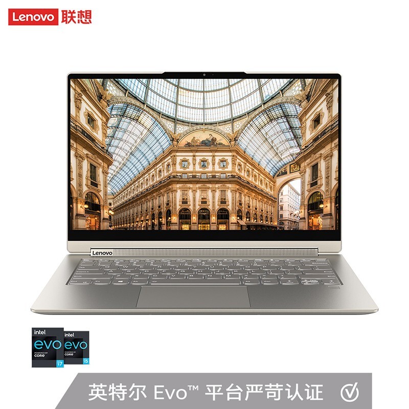 (Lenovo)YOGA Pro 14c ӢضEvoƽ̨ 14Ӣȫ津ᱡʼǱ(i7-1185G7 16G 1TB 4K Win10 ر)ʶͼƬ