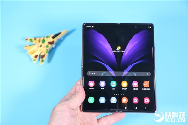 Galaxy Z Fold2 5Gͼ͡