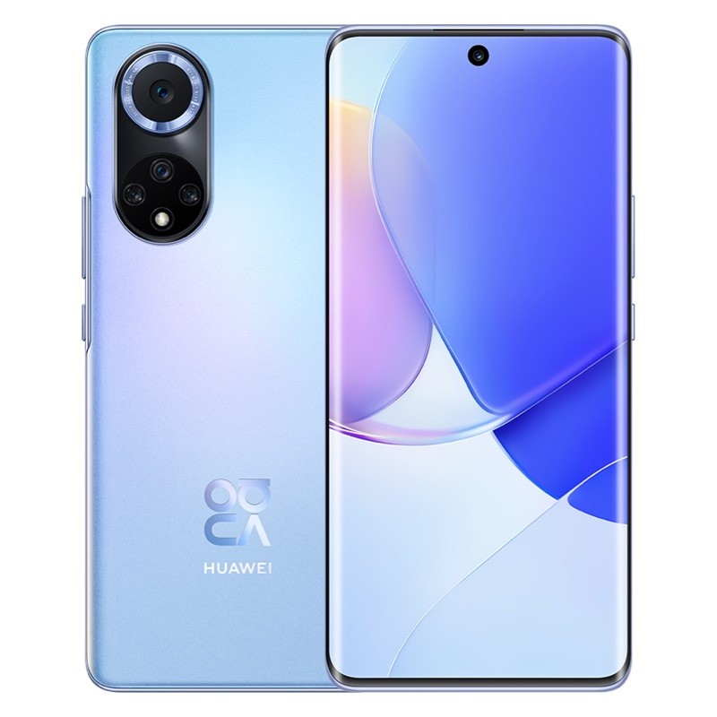 Ϊ/HUAWEI nova 9 8GB+256GB 9ɫ 7.77mm˱ӯ 5000򳬸֪ͷ λVlog ƶͨȫֻͨͼƬ