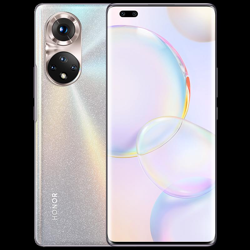 ҫ(honor)ҫ50 Pro 5Gȫͨ 12GB+256GB ѩˮ 1سӰ 100W ƶͨ5GϷֻ ҫ50pro ҫ¿ֻͼƬ