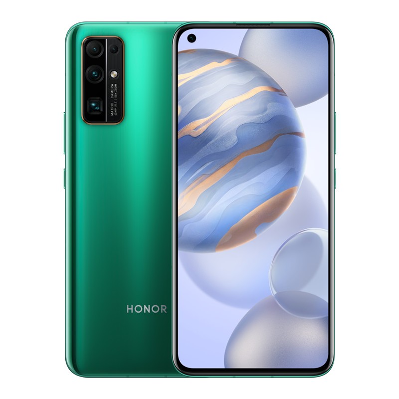 ҫ(honor) ҫ30 ˫ģ5G ȫͨ 8GB+128GB Ұ 50Զ йҹ 40W ƶͨ5Gֻ ҫ30ֻͼƬ