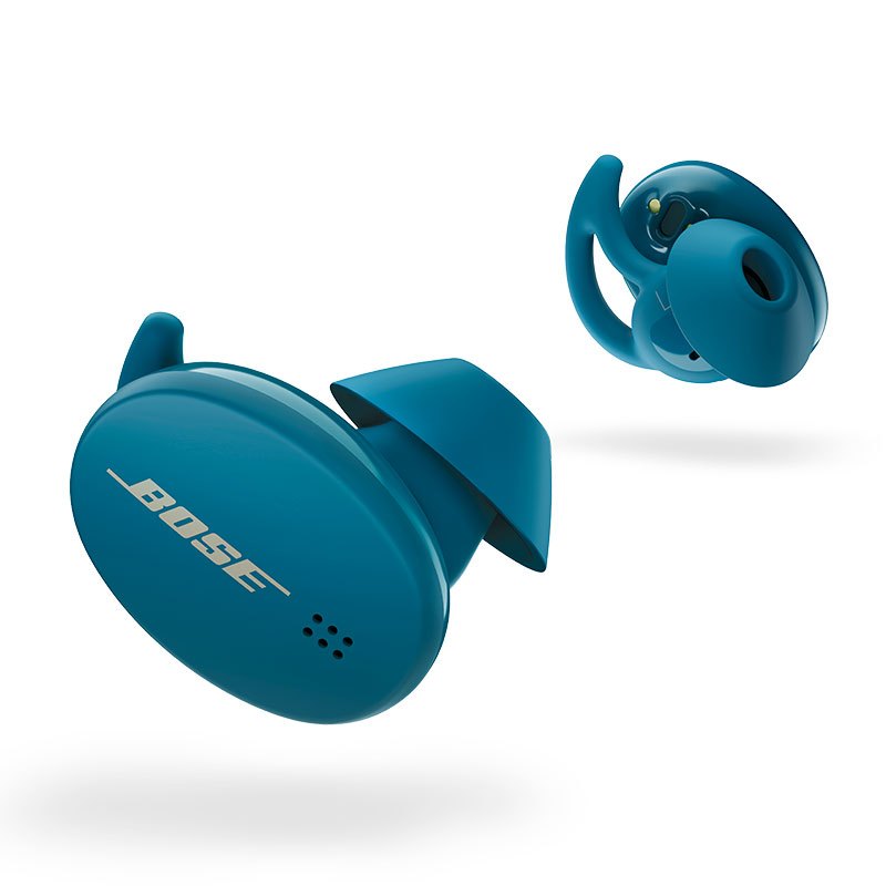 [假一赔十]bose sport earbuds 真无线蓝牙耳机 运动耳机 鲨鱼鳍耳塞