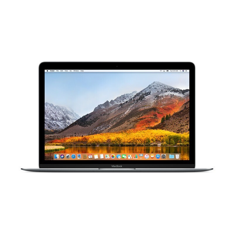 ֱƻ(Apple) MacBook 12Ӣ ˫M3 8Gڴ 256G̬ Ĥ2K װWin10 ᱡʼǱ ջɫ MNYF2CH/AͼƬ