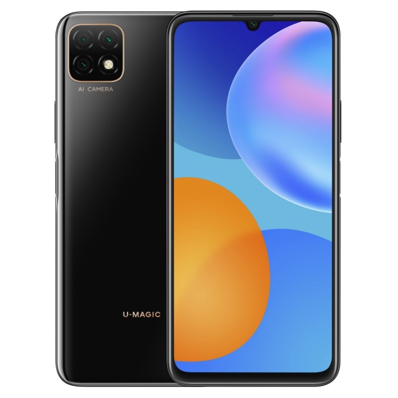 U-magic ų20 5G˫ģֻ AI 6.6Ӣ ɫ 6+128GB ȫֻͨͼƬ