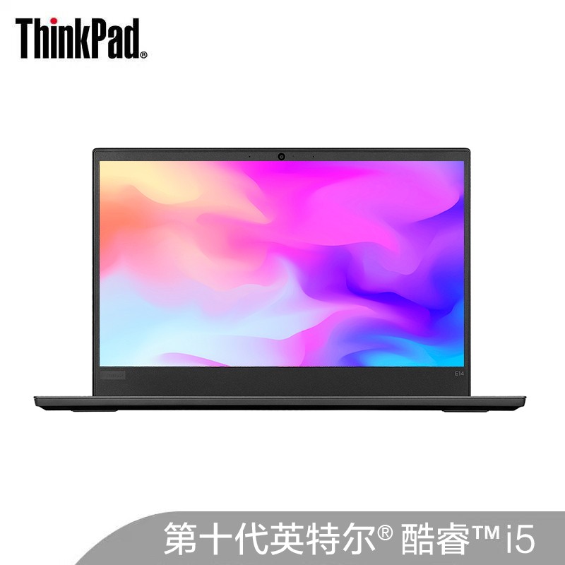 ThinkPad E143CCDʮӢضi5 14ӢᱡʼǱ i5-10210U 8G 128G+1TB 2G FHDͼƬ