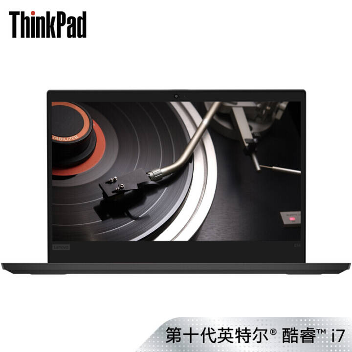 ThinkPad E14  14Ӣᱡ칫ʼǱ i7 8G 512GB̬ @1VCD ԭװڴ  Win10ϵͳͼƬ