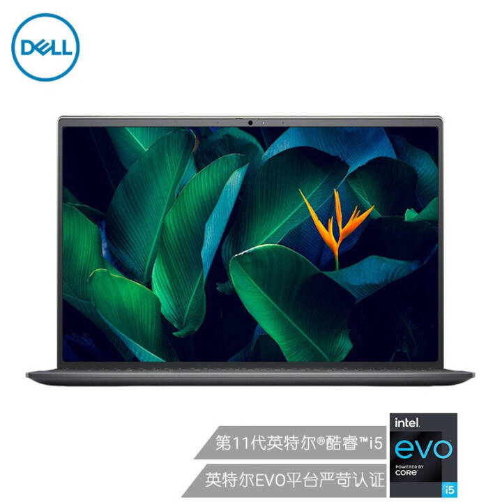 DELLɾ5310 13Pro 13.3Ӣȫ칫ѧᱡϷʼǱ ѹi5-11320H 2.5K 16Gڴ 512G̬ Xe ͼƬ