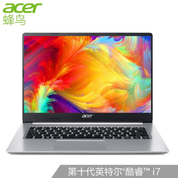 곞(Acer)FUN΢߿ 14Ӣ ʮI7 ᱡ  book ʼǱ (i7 8G 512GSSD MX250  IPS  wifi6칫) ͼƬ