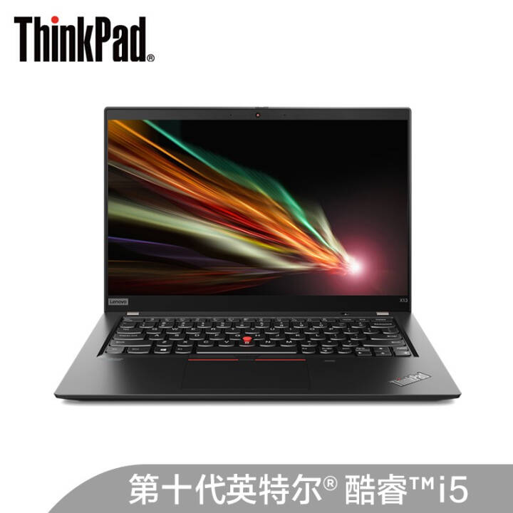 ThinkPad X1309CDӢضi5 13.3ӢᱡʼǱԣi5-10210U 8G 256G 100%sRGB4GͼƬ