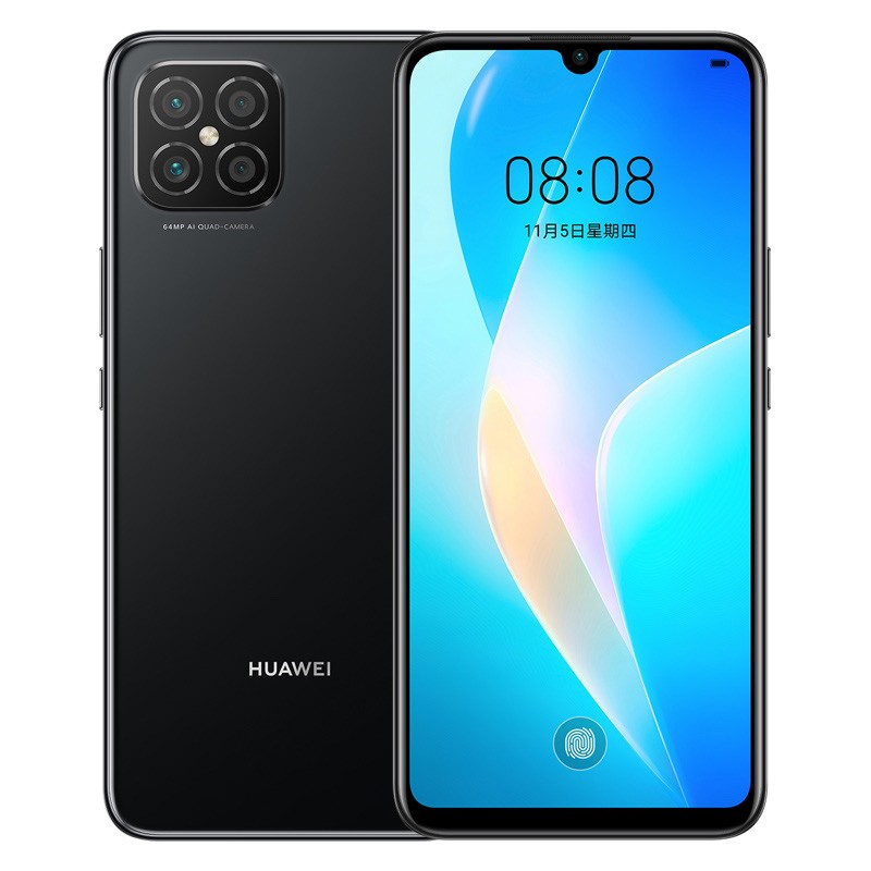 Ϊ/HUAWEI nova8 SE 8GB+128GB ҹ 6400 ֧66W 6.5ӢOLED ƶͨȫͨ˻ѧֻͼƬ