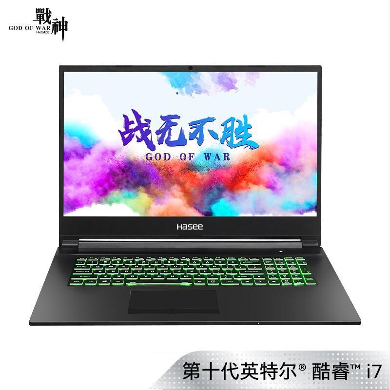 սG7T-CU7NA ʮI7-10750H 16Gڴ 512GB̬ GTX1650Ti 4Gԣư 17.3Ӣѧᱡ칫רҵϷʼǱͼƬ