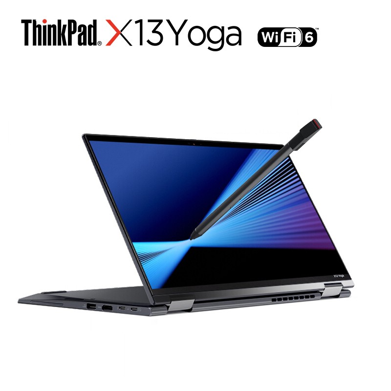 Thinkpad X13 YOGA 11 i7-1165G7 16GB 512GB 2.5K 13.3Ӣ 4G ӯתʱ칫ᱡЯʼǱͼƬ