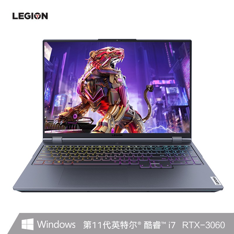 [Ʒ] (Lenovo) Y9000K 16ӢϷʼǱ(ʮһI7-11800H 16G 1T RTX3060 2.5k 165Hzɫ)ѾͼƬ
