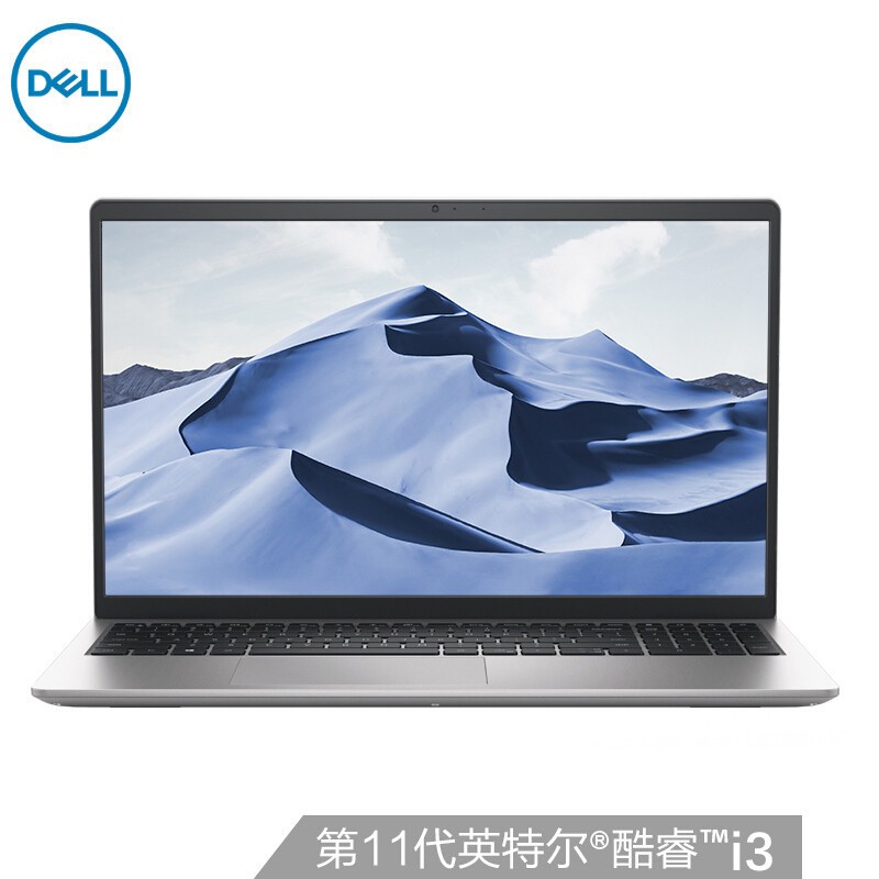 Dell/ 2021¿Խ3511 15.6ӢȫѧƼð칫ᱡ(11i3-1115G4 4G 256G Կ)ɫ ͼƬ