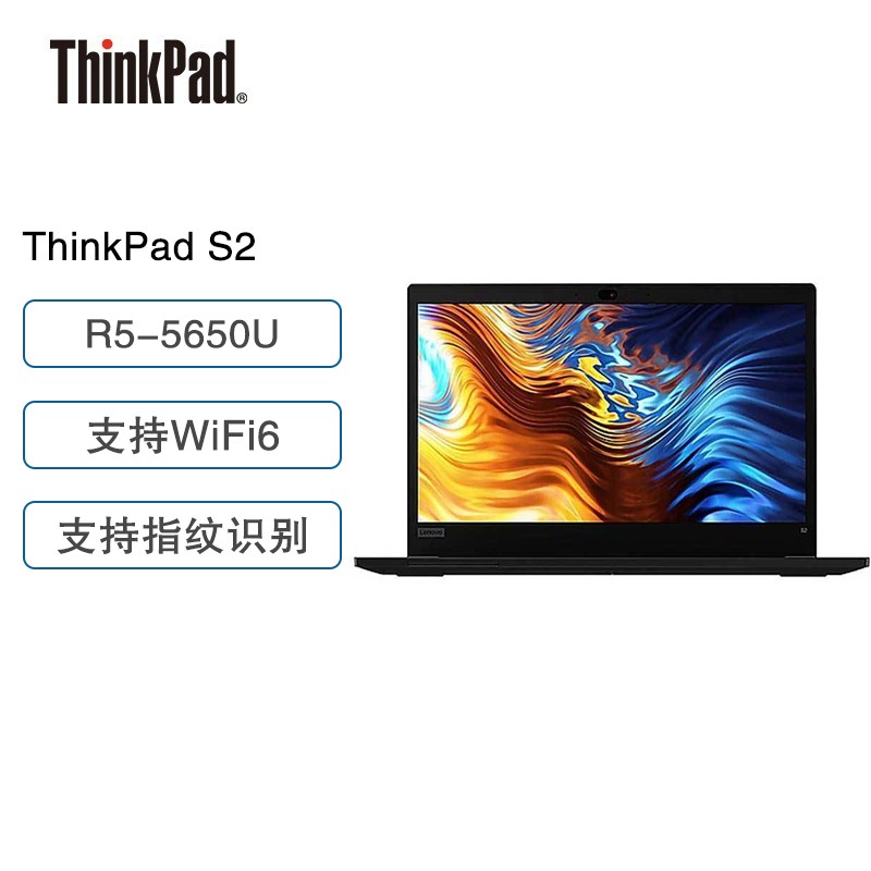 [2021]ThinkPad s2(08CD)AMD13.3ӢᱡЯʼǱ( R5-5650U 16G 512 SSD Win10) ͼƬ