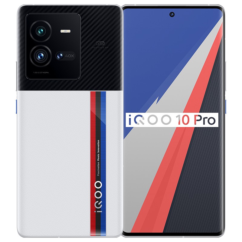 iQOO 10 Pro 5GƷ 8+256G  200W콢 һ8+ ǿLPDDR5 оƬV1+ 3Dָ 2K E5ĤͼƬ