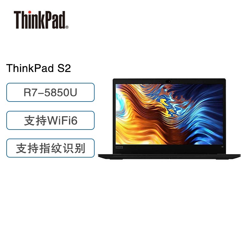 ThinkPad s2(07CD)AMD13.3ӢᱡЯʼǱ( R7-5850U 16G 512G SSD Win10) ͼƬ