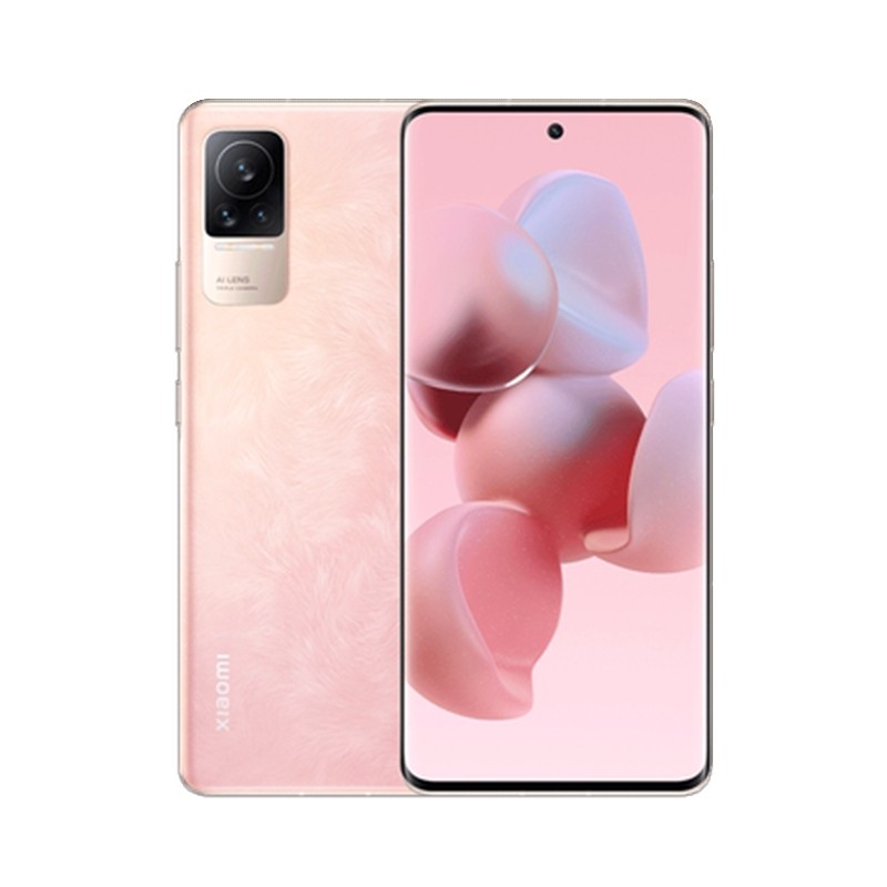  [New product launch] Xiaomi (MI) Xiaomi Civi 1S 5G All Netcom 8GB+256GB Standard version native skin beauty portrait 232 million high-definition texture selfie 4500mAh large power full screen 5G mobile phone picture