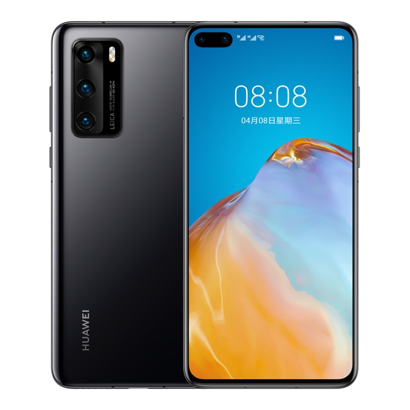 Ϊ(HUAWEI) P40 8GB+128GB ƶͨȫͨ5Gֻ ɫ ˫˫ ͼƬ