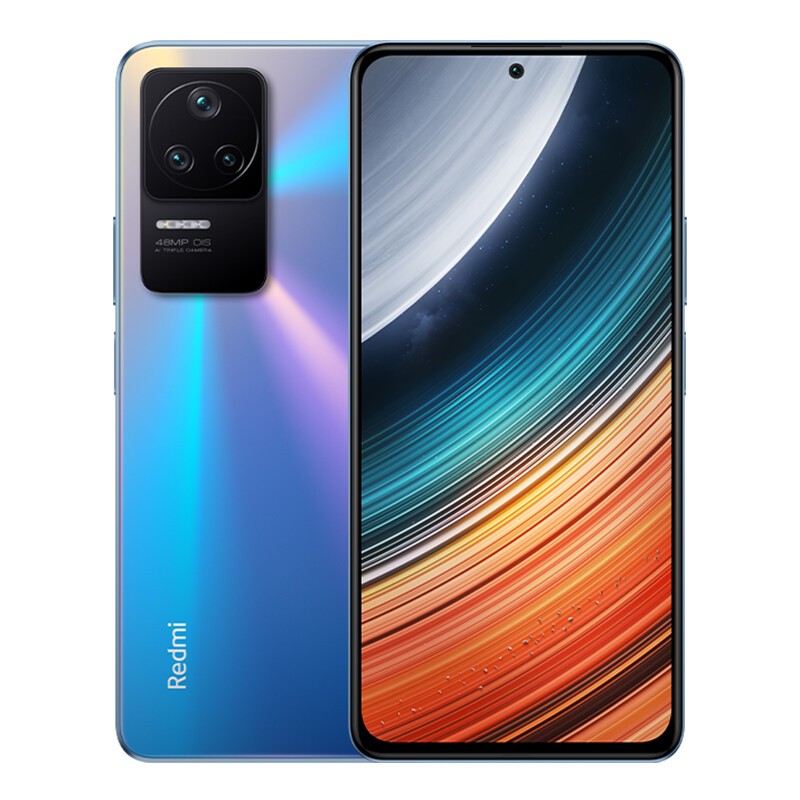  Xiaomi (mi) Redmi K40S 5G All Netcom 12GB+256GB Phantom Snapdragon 870 67W Flagship Fast Charging Competitive VC Liquid cooled Mobile Unicom 5G Mobile Phone Hongmi k40s Mobile Phone Picture