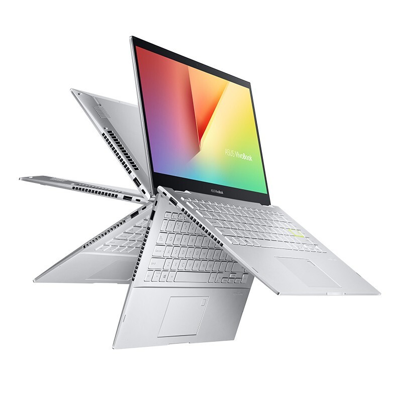 华硕vivobook14x2020i710510u8gb32gb傲腾512gbmx250