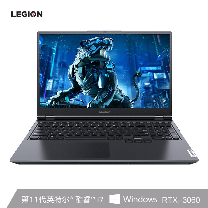 (Lenovo)Y7000P 2021 15.6ӢϷʼǱ(11i7-11800H 32G 512G RTX3060 6G 165Hz)ɫ ͼƬ