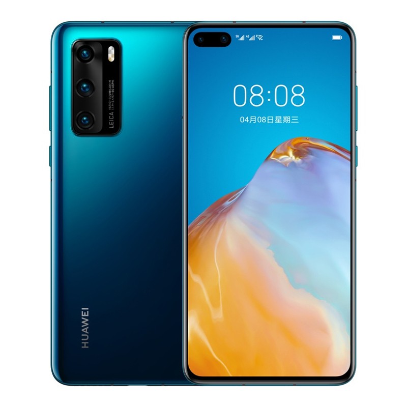 ȫ¹лΪ(HUAWEI) ΪP40 5Gȫͨ 8GB+128GB  990 ⿨ ƶͨ5Gֻ ˫˫CLMLͼƬ